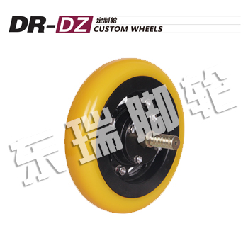 DR-DZ Custom Wheels