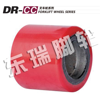 DR-CC Forklift Wheel Series